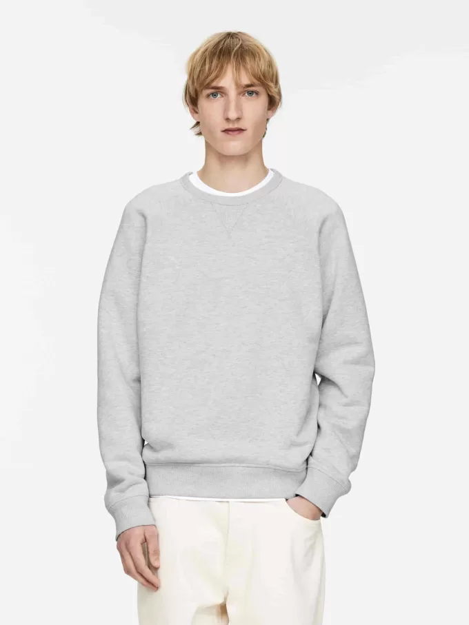Loose-Fit sweatshirt Loose-Fit sweatshirt