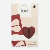 Lovi Hjertedekoration 7 cm