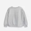 Lurex sweatshirt