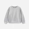 Lurex sweatshirt