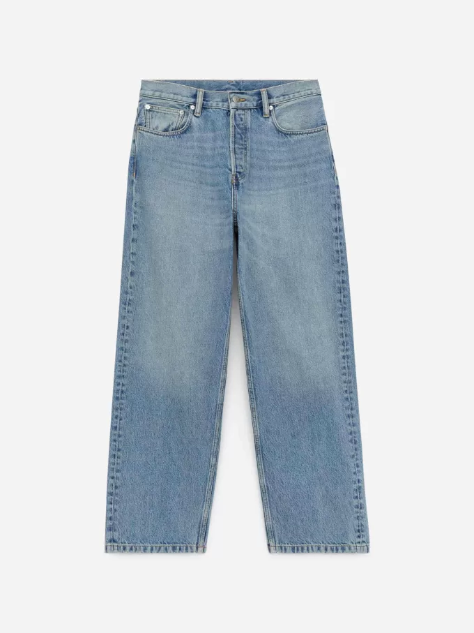 MIST brede jeans MIST brede jeans