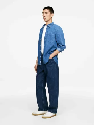 MIST brede jeans