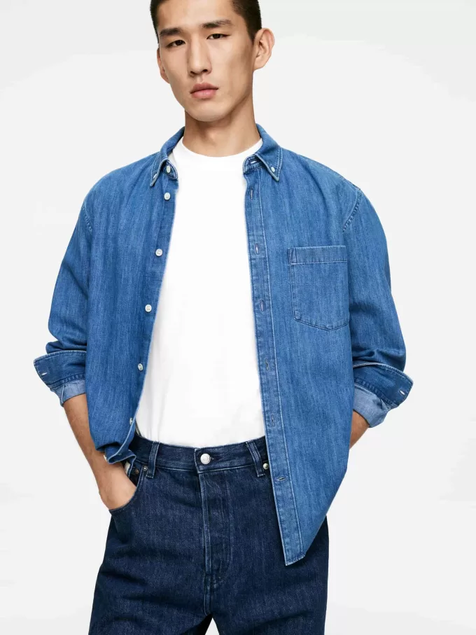 MIST brede jeans MIST brede jeans