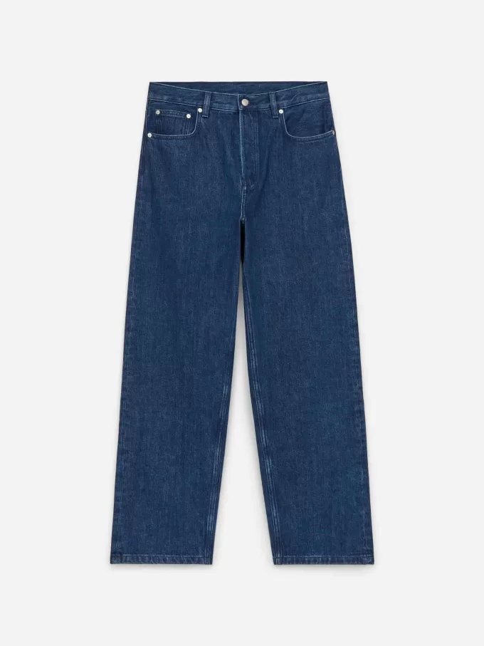 MIST brede jeans MIST brede jeans