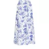 Maxikjole med tryk Maxikjole med tryk
