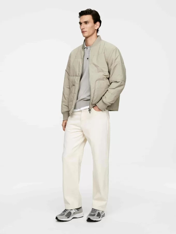 Merino Polo Jumper Merino Polo Jumper