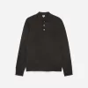 Merino Polo Jumper Merino Polo Jumper