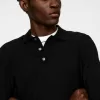 Merino Polo Jumper