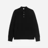 Merino Polo Jumper