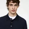 Merino Polo Jumper Merino Polo Jumper