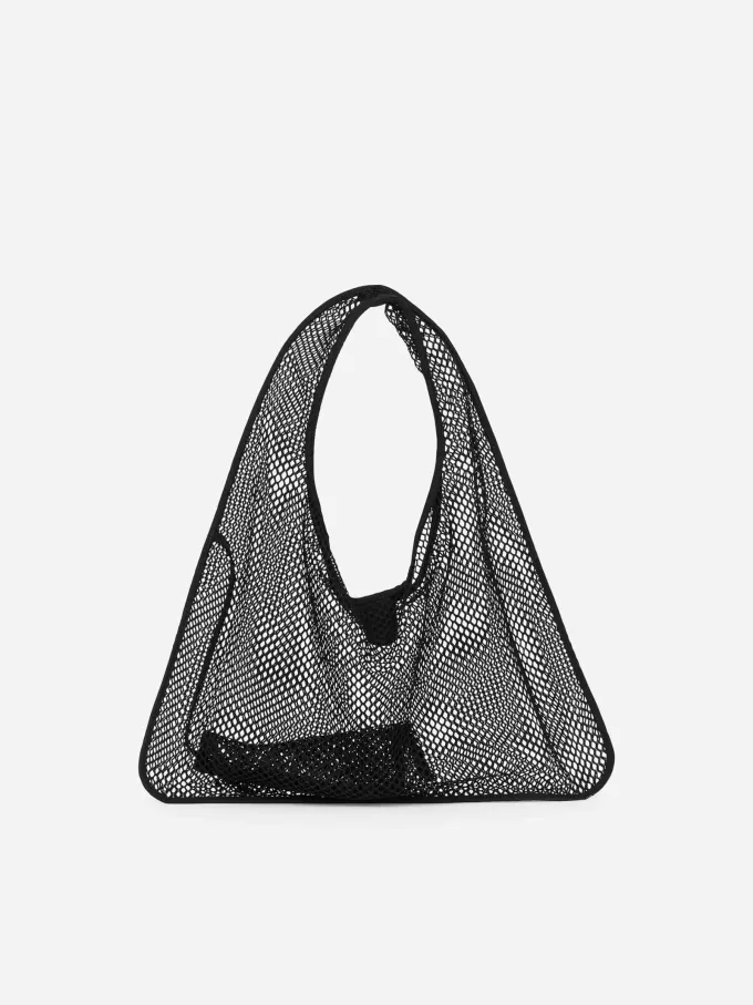 Mesh taske