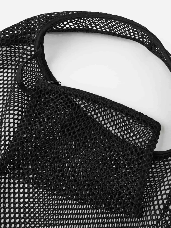 Mesh taske