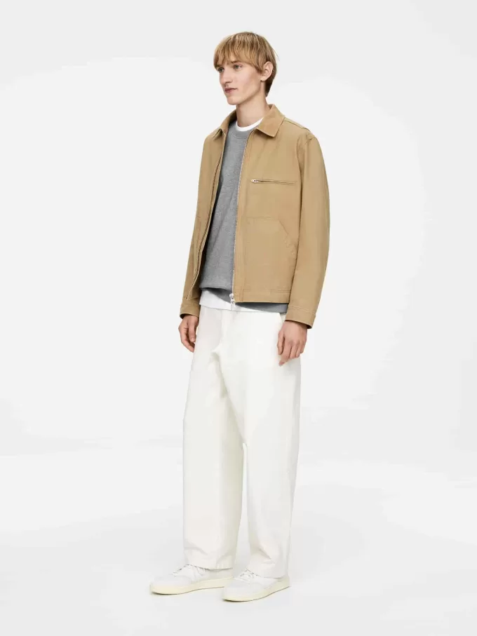 Mid-Weight Sweatshirt Mid-Weight Sweatshirt