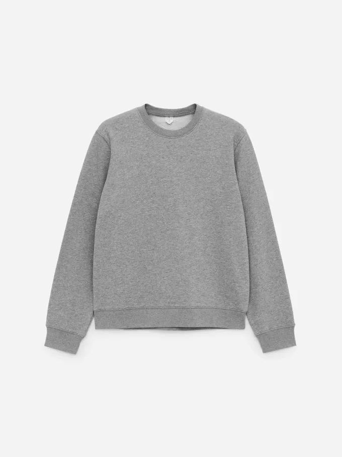 Mid-Weight Sweatshirt Mid-Weight Sweatshirt