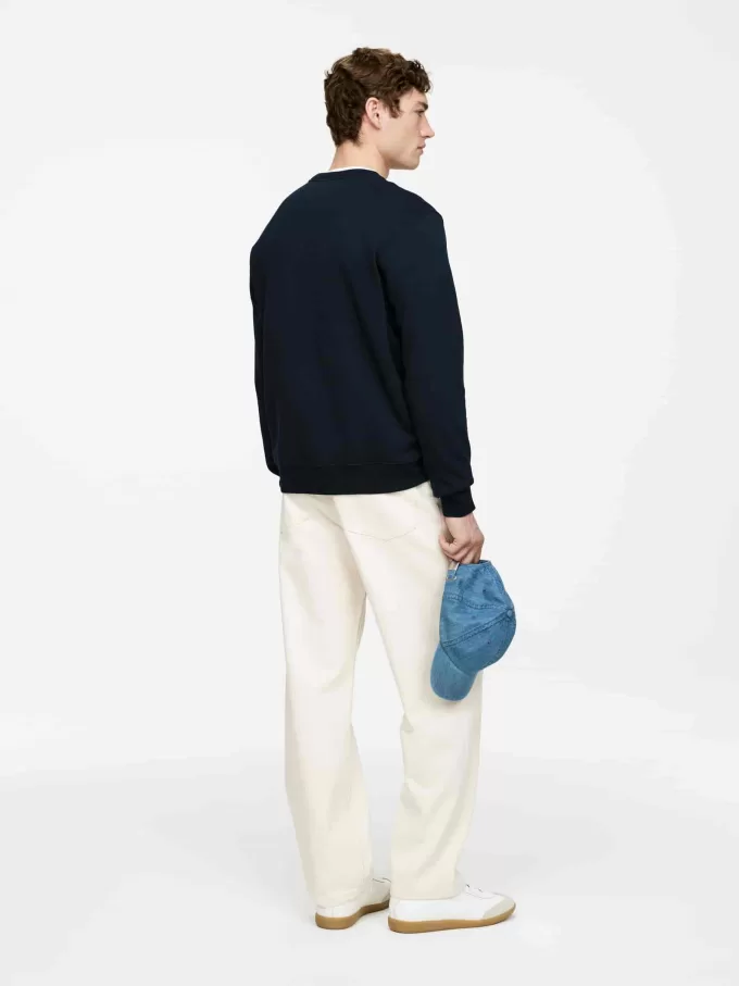 Mid-Weight Sweatshirt Mid-Weight Sweatshirt