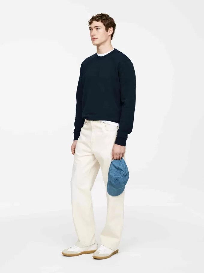 Mid-Weight Sweatshirt Mid-Weight Sweatshirt