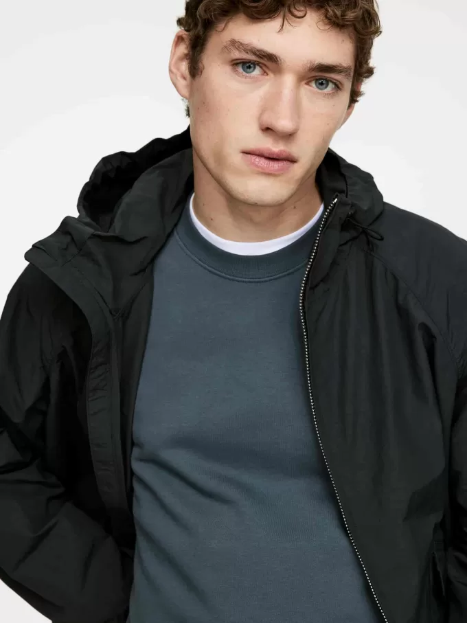 Mid-Weight Sweatshirt