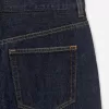Midi denim nederdel Midi denim nederdel