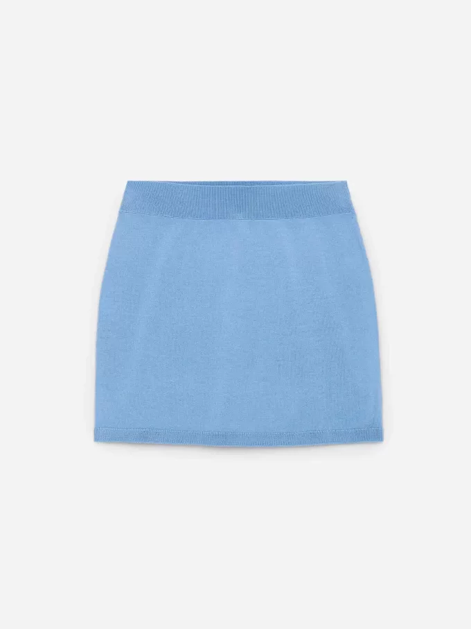 Mini Merino nederdel Mini Merino nederdel