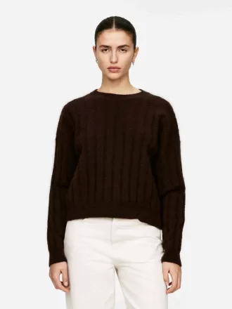 Mohair Uld-Blend Jumper