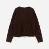 Mohair Uld-Blend Jumper