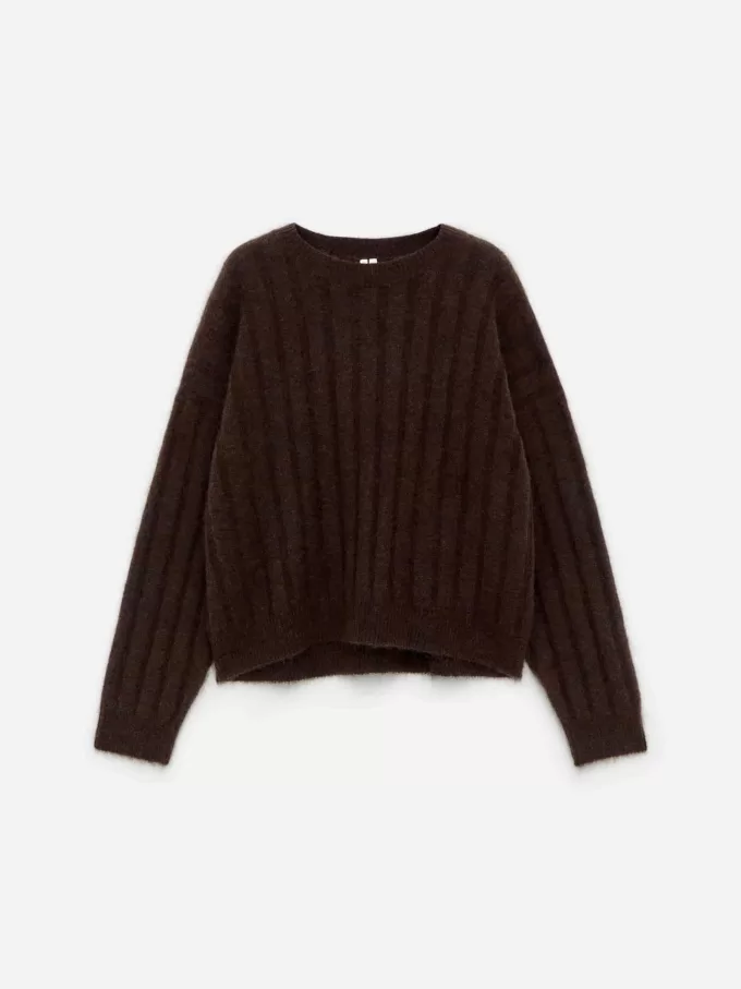 Mohair Uld-Blend Jumper