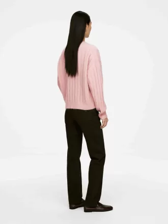 Mohair Uld-Blend Jumper