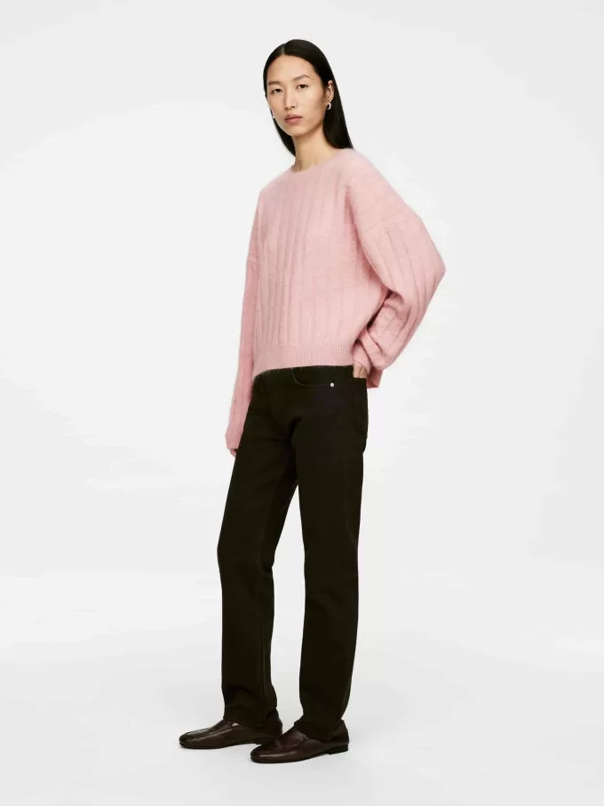 Mohair Uld-Blend Jumper