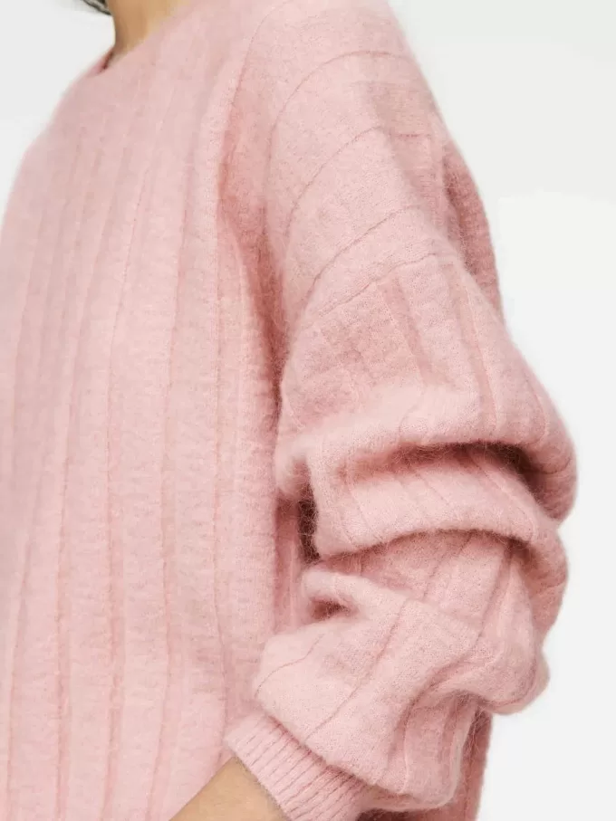 Mohair Uld-Blend Jumper