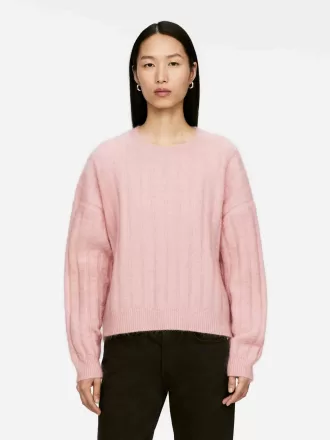 Mohair Uld-Blend Jumper