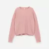 Mohair Uld-Blend Jumper