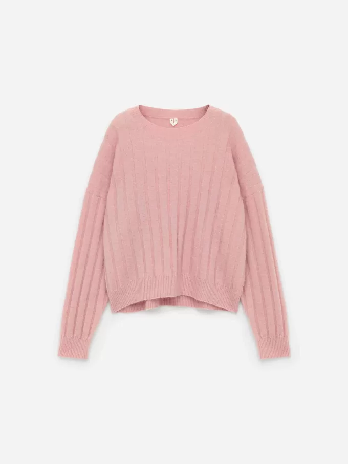 Mohair Uld-Blend Jumper