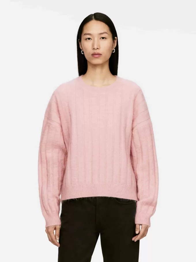 Mohair Uld-Blend Jumper