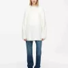 Mohair-Wool Blend Jumper
