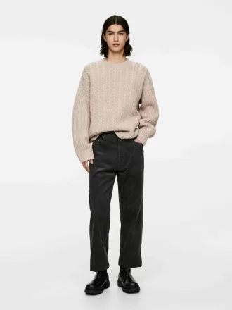 Mudguard Chelsea-støvler i læder