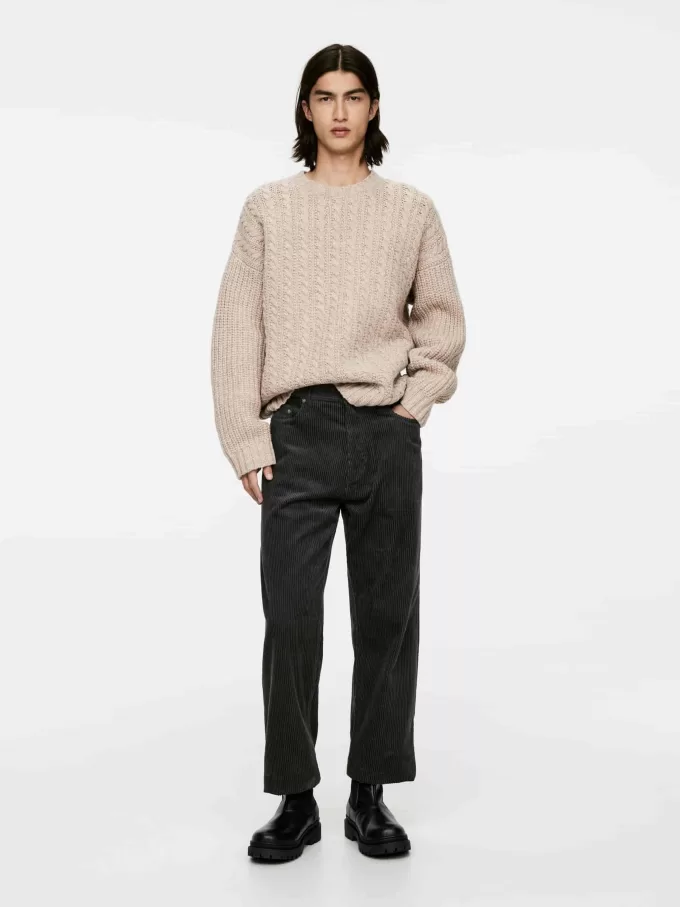 Mudguard Chelsea-støvler i læder