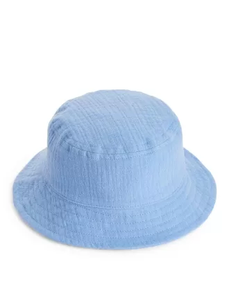 Muslin Bucket Hat Muslin Bucket Hat