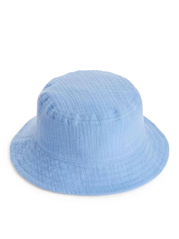 Muslin Bucket Hat