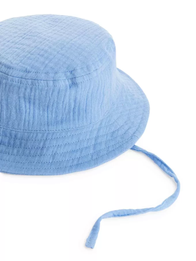 Muslin Bucket Hat