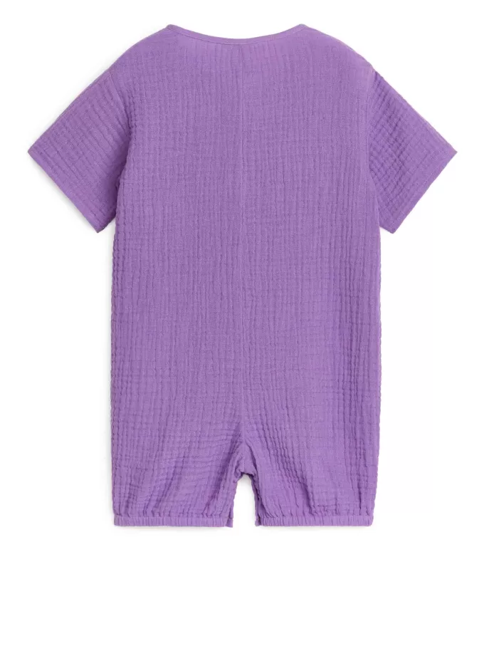Muslin Romper dragt