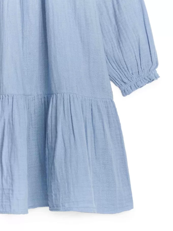 Muslin kjole Muslin kjole