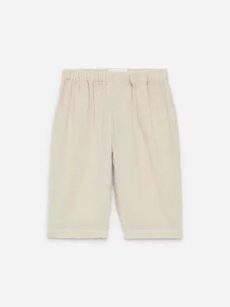 Muslinbukser i bomuld