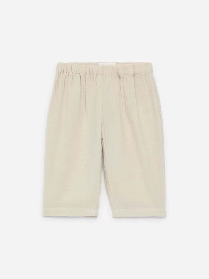 Muslinbukser i bomuld