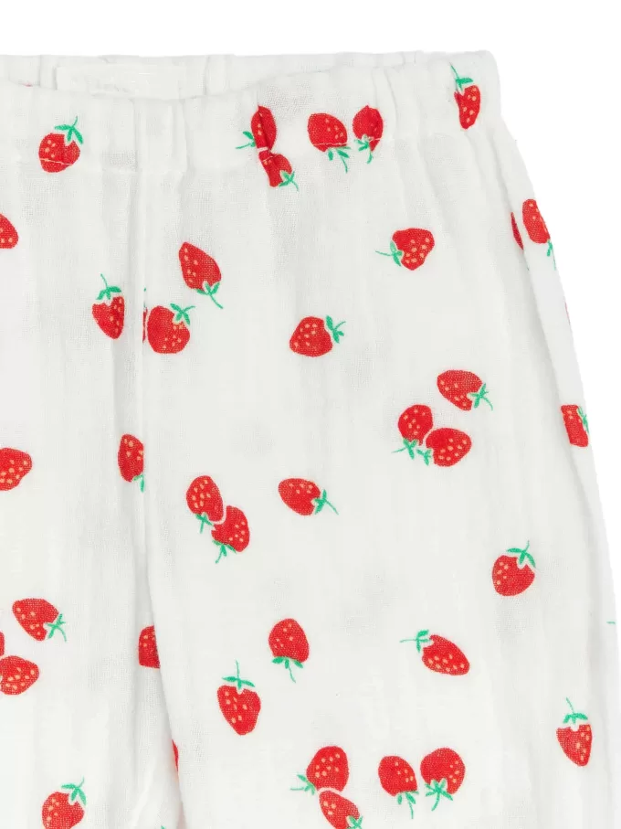 Muslinbukser i bomuld