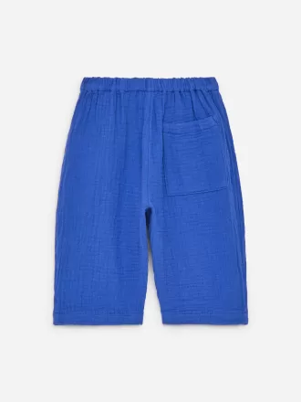 Muslinbukser i bomuld