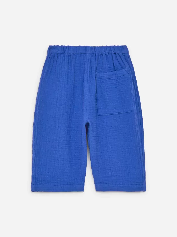 Muslinbukser i bomuld