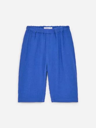 Muslinbukser i bomuld