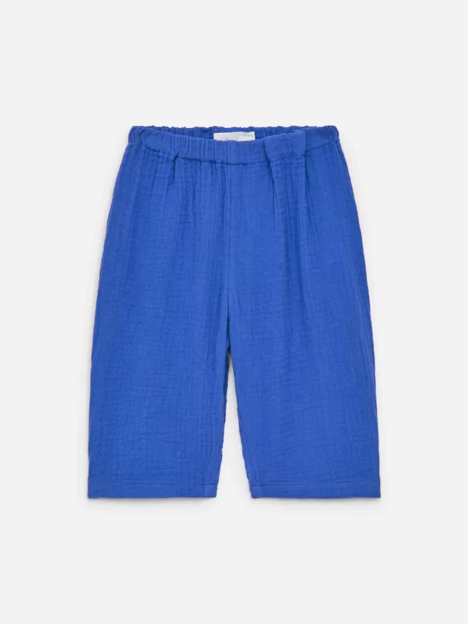 Muslinbukser i bomuld