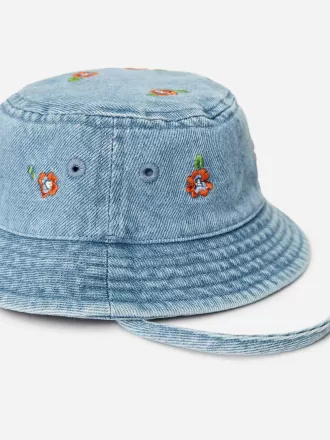 Nyfødt Baby Bucket Hat Nyfødt Baby Bucket Hat