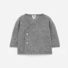 Nyfødt cashmere cardigan